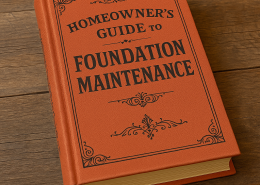 Home Guide to Foundation Maintenance