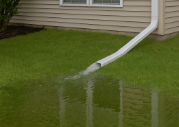 Gutter Downspout