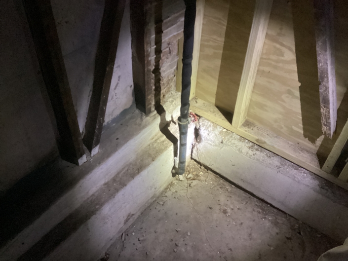 Floating Slab Sinking