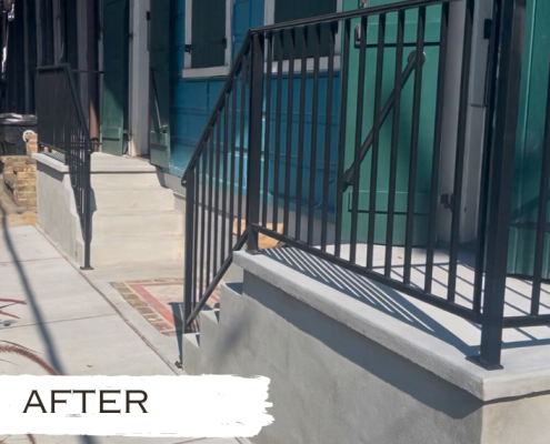After-Foundation Repair-Porch Repair-New Orleans-French Quarter-Marginy-Bywater copy