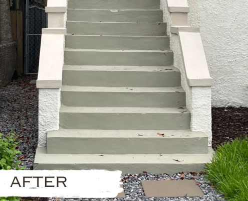 After-Foundation Repair-Stair Rebuild-Mid City-New Orleans