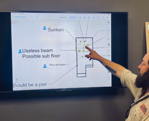 Foundation Repair Near Me, Foundation Contractor, New Orleans, Metairie,Louisiana