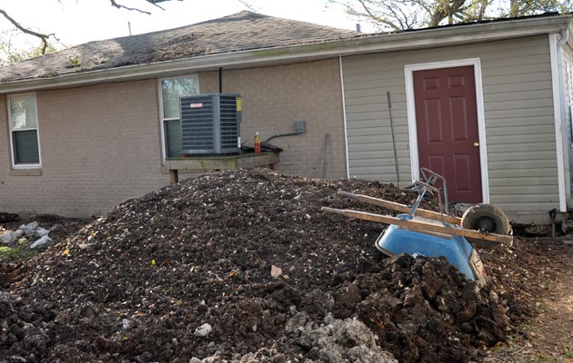 New Orleans Foundation Repair